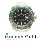 ♪ROLEX　ロレックス　サブマリーナ　Ref116610LV　ランダム番　自動巻き　美品　メンズ腕時計　ギャラあり　管理Ａ54653