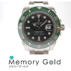 ♪ROLEX　ロレックス　サブマリーナ　Ref116610LV　ランダム番　自動巻き　新品仕上げ済　メンズ腕時計　管理A58967