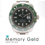 ♪ROLEX　ロレックス　サブマリーナ　Ref116610LV　ランダム番　自動巻き　新品仕上げ済　メンズ腕時計　管理A59161