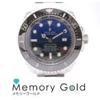 ♪ROLEX　ロレックス　シードゥエラー　ディープシー　Dブルー　ref116660　ランダム番　中 ...
