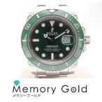 ♪ROLEX　ロレックス　サブマリーナ　Ref116610LV　ランダム番　自動巻き　管理A6331 ...