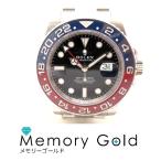 メモリーゴールドの126710BLROを見る