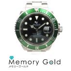ROLEX　ロレックス　サブマリーナ　16610LV　Ｍ番　グリーン　メンズ腕時計　自動巻き　写真参 ...