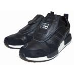 アディダス adidas オリジナルス マイクロペーサー 黒 EE3625 スニーカー  MICROPACER XR1 シューズ ブラック 靴 originals トレフィル