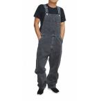  Levi's Levis комбинезон чёрный б/у обработка 79107-0006 мужской Work одежда 