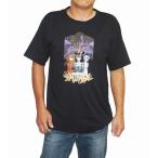 メンズ アニメTシャツ エヴァンゲリオン 黒 限定販売商品　