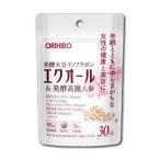 ショッピングエクオール エクオール＆発酵高麗人参 90粒 メール便OK ORIHIRO オリヒロ ホルモン対策 健康食品 大豆イソフラボン サポニン