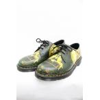 【SALE】Dr.martens シューズ.DI PAOLO /アンティークグリーン/UK8/ 21-06-09-028w-1-sho-Dr-m-YM-OS