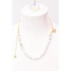 STUGAZI / колье.White Turquoise Amor Butterfly белый x Gold x красный O-25-02-23-057-St-za-YM-OS