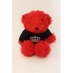 Justin Davis /teti мягкая игрушка красный x черный O-24-08-29-172-Ju-ac-YM-ZT141