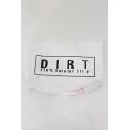DIRT 100% Natural Dirty / клатч FLY белый O-24-09-15-070-DI-ba-YM-OS