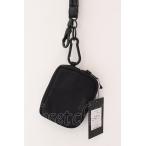 Moonage Devilment / NECK STRAP &amp; COIN PURSE черный x черный O-25-02-13-025-Mo-za-YM-ZT191