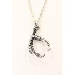 gunda / CROW ネックレス  シルバー O-25-01-09-066-gu-ac-YM-OS