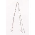 luxe de dress co. / Star колье серебряный O-25-02-20-062-Lu-ac-YM-ZT191