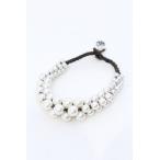 gunda / BUBBLE BR браслет белый O-25-03-20-024-gu-ac-YM-ZT168