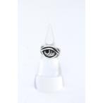 madala человек gen/ EYE PINKIE RING Silver 925 примерно 5-6 номер серебряный O-25-04-04-063-MA-ac-IG-OS