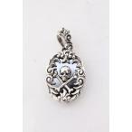 Justin Davis / JUNGLE SKULL подвеска серебряный x O-25-04-04-079-Ju-ac-YM-OS