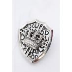 Justin Davis / GLAM GOD подвеска серебряный O-25-04-04-080-Ju-ac-YM-OS