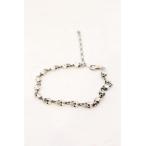 gunda / JOIN BRACELET/SKULL браслет серебряный O-25-07-08-005-gu-ac-YM-OS