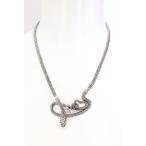 gunda / NAGA*18 NECKLACE/L Size серебряный O-25-07-08-004-gu-ac-YM-OS