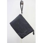 NIL DUE / NIL UN TOKYO / LEATHER CLUTCH сумка черный T-25-08-29-021-NI-ba-YM-ZT-MK002