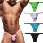 メンズビキニハーフバック極小ビキニ...