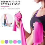 エクササイズ バンド トレーニングゴム チュブササイズ インナーマッスル フィットネス ダイエット 筋トレ リハビリ ヨガ