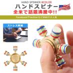 ハンドスピナー Hand spinner 指スピナー 六角 指遊び 指のこま ストレス解消  指スピナー  おもちゃ