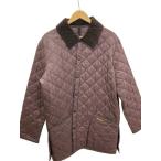 Barboar/ Bab a-/ стеганная куртка / мужской / размер M/ маленький бобы × чай /FD0144