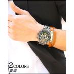 Yahoo! Yahoo!ショッピング(ヤフー ショッピング)時計 腕時計 メンズ シルバー メタル ブラックオーシャンメタルデザインウォッチ