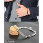 Yahoo! Yahoo!ショッピング(ヤフー ショッピング)ブレスレット メンズ アイディーチェーンブレスレット