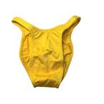  Jug одежда Brazil cut Gold желтый нейлон la икра Poe Gin g костюм bc47