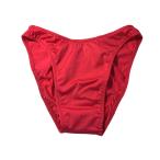  Jug одежда европейский cut красный нейлон la икра Poe Gin g костюм ec22