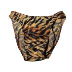  Jug одежда европейский cut Tiger рисунок Poe Gin g костюм ecan04