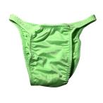  Jug одежда French cut s.-to lime зеленый нейлон la икра Poe Gin g костюм fc77