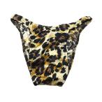  Jug одежда French cut леопардовая расцветка Poe Gin g костюм fcan34