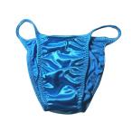  Jug одежда Flex cut cerulean blue атлас Poe Gin g костюм flcs05b