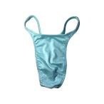  Jug одежда premium T-back aqua blue нейлон la икра Poe Gin g костюм bi Lupin pt09b