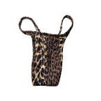  Jug одежда premium T-back леопардовая расцветка Poe Gin g костюм bi Lupin ptan02