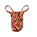  Jug одежда premium T-back orange Zebra рисунок Poe Gin g костюм bi Lupin ptan18