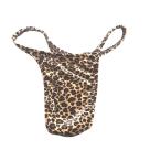  Jug одежда premium T-back леопардовая расцветка bell спальное место Poe Gin g костюм ptvelan11