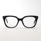 【並行輸入品】セリーヌ メガネ レディース CL50116I 001 ウェリントン/スクエア CELINE