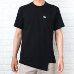 コムデギャルソン ラコステ コラボTシャツ ブラック ホワイト 男女兼用 COMME des GARGONS SHIRT x LACOSTE