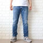 ショッピングDIESEL ディーゼル ジョグジーンズ メンズ ブルー JOGG JEANS KROOLEY スウェット デニム DIESEL A01897Z69VK