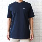 ディーゼル Tシャツ メンズ ネイビー オーバルD T-JUST-DOVAL-PJ ロゴT DIESEL A03819 0AIJU