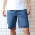 ディーゼル ハーフパンツ 短パン メンズ デニム D-STRUKT-SHORT A02548 DIESEL A026480EHAH
