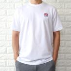 Tシャツ ディーゼル 半袖 メンズ ホワイト ジャガードパッチ A11228 RGRAI 100 ロゴ DIESEL