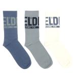 ディーゼル靴下ソックス3足セットネ...