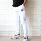 【並行輸入品】ディーゼル ジョガーパンツ メンズ ホワイト DIESEL スウェットパンツ ロゴ A11254 RGEAD 100