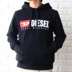 ディーゼルパーカーメンズブラックD...